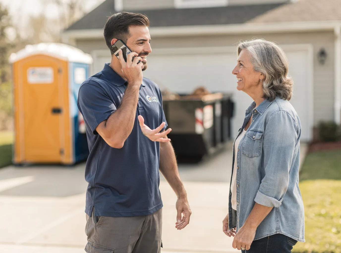 Porta Potty Rental Redding, CA FAQs